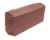 Кирпич красный лосось рустированный (угловой) одинарный полнотелый купить в Перми за /шт Кирпич красный лосось рустированный (угловой) одинарный полнотелый по цене /шт