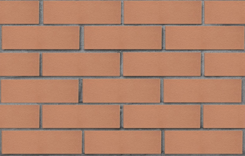 Кирпич светло-коричневый пустотелый одинарный гладкийпо цене 36.90 руб./шт