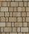 Тротуарная плитка Старый город, Искусственный камень, Степняк, высота 80 мм (160*160; 260*160; 160*100)