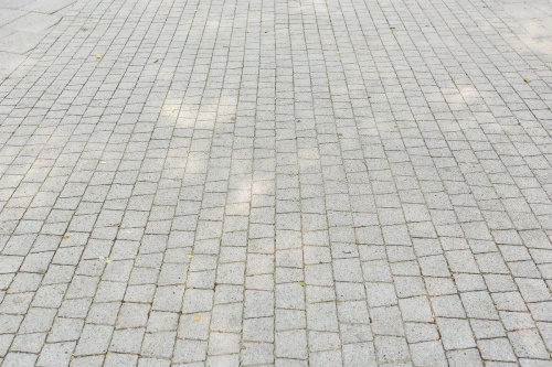 Тротуарная плитка Абрис, Гранит, Серый, высота 60 мм (73*91; 83*91; 93*91; 103*91; 113*91)