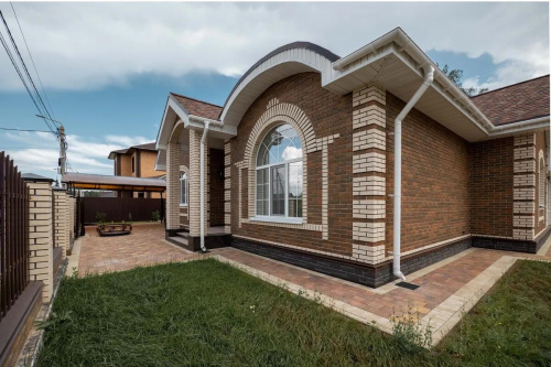 Тротуарная плитка Старый город, Гранит, Осень, высота 40 мм (160*160; 260*160; 160*100)