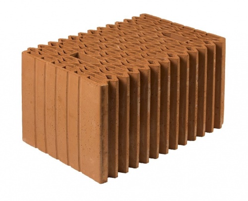 Керамический блок Kerakam KAIMAN 38/ 10,7НФ(380ПГ*250*219) М-75;М-100