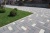 Тротуарная плитка ЛА-ЛИНИЯ, Стандарт, Зеленый, 100*200, высота 40