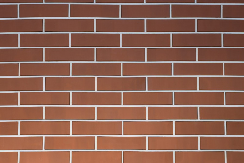  Терракот светлый Гладкий Пустотелый одинарный по цене 45 руб./шт