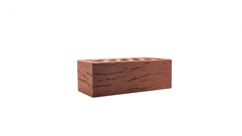  Красный Рустик Пустотелый полуторный по цене 49 руб./шт