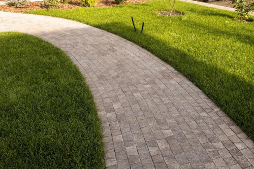 Тротуарная плитка Абрис, Гранит, Хаски, высота 60 мм (73*91; 83*91; 93*91; 103*91; 113*91)