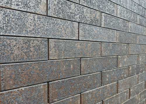 Кирпич баррель декоративная матовая пустотелый одинарныйпо цене 56.67 руб./шт