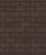 Тротуарная плитка ЛА-ЛИНИЯ, Стандарт, Коричневый, 100*200, высота 60