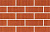 Кирпич красный велюр меланж полуторный