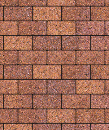 Тротуарная плитка ЛА-ЛИНИЯ, Листопад, Барселона, 240*120, высота 60